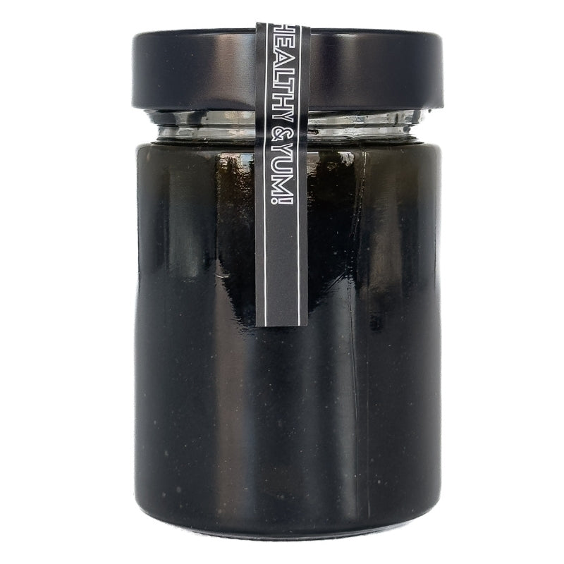 Organic Raw Black Sesame Butter - 310g