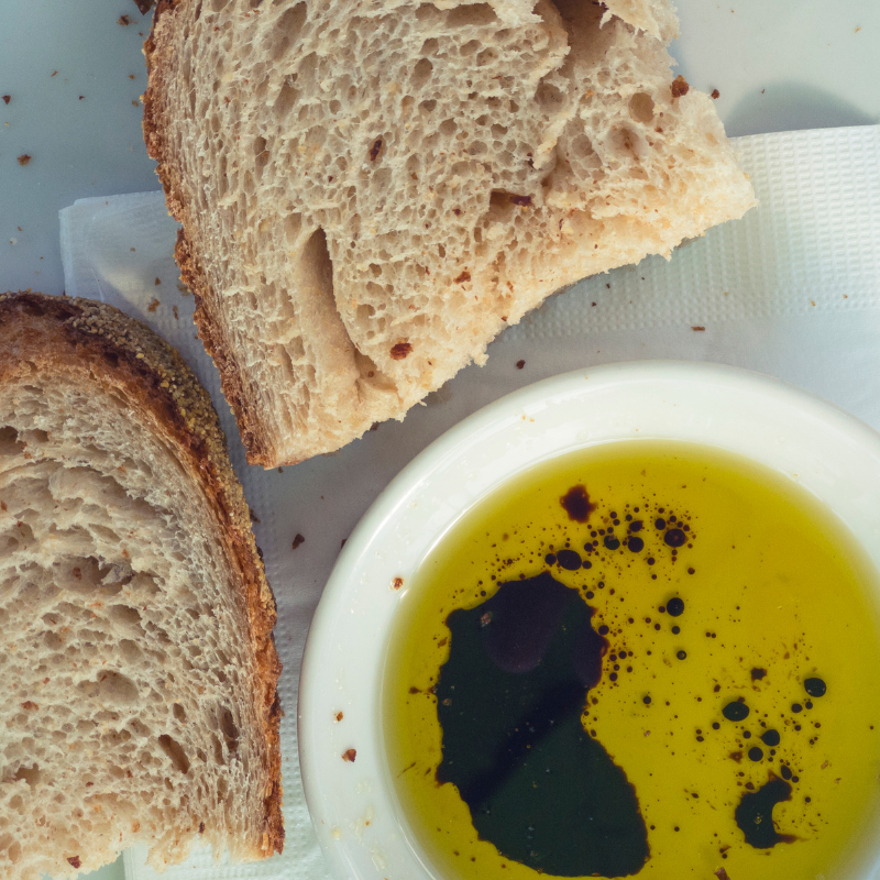 Glass Dual-Chamber Cruet for Oil & Vinegar - Foodcraft Online Store