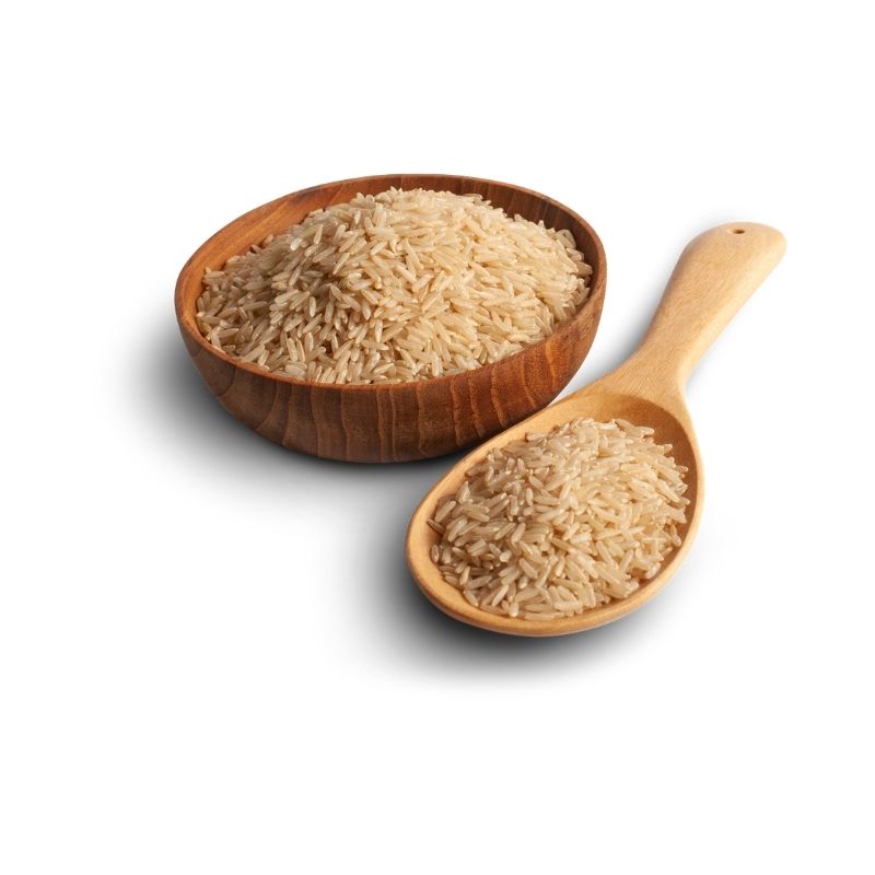 Organic Brown Basmati Rice - 1kg