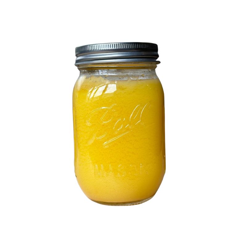 Golden Ghee Co. Organic Grass Fed Ghee - 325g - FoodCraft Online Store 