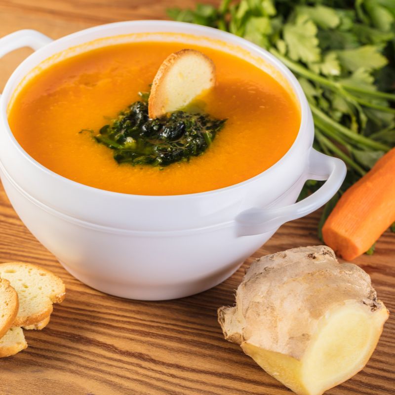 organic ginger  - Foodcraft Online Store