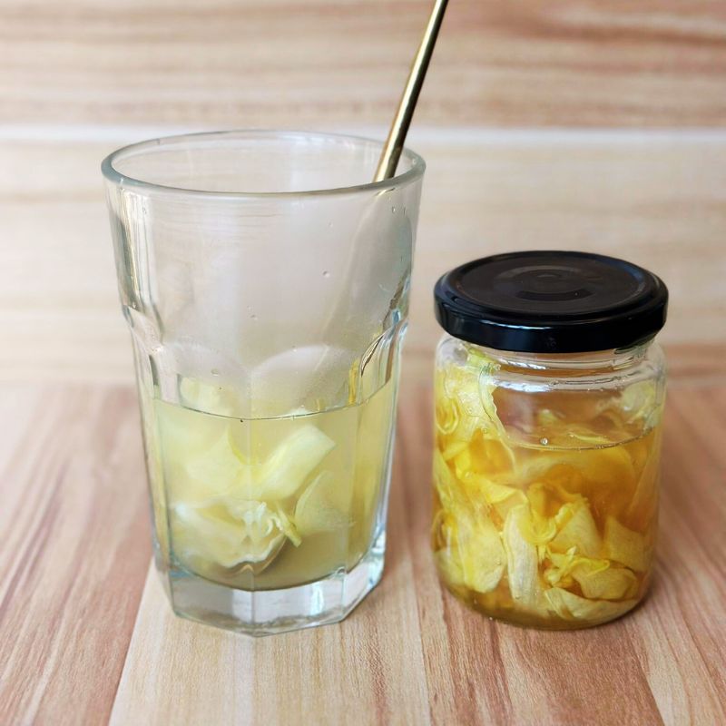 Raw Honey Ginger - Foodcraft Online Store