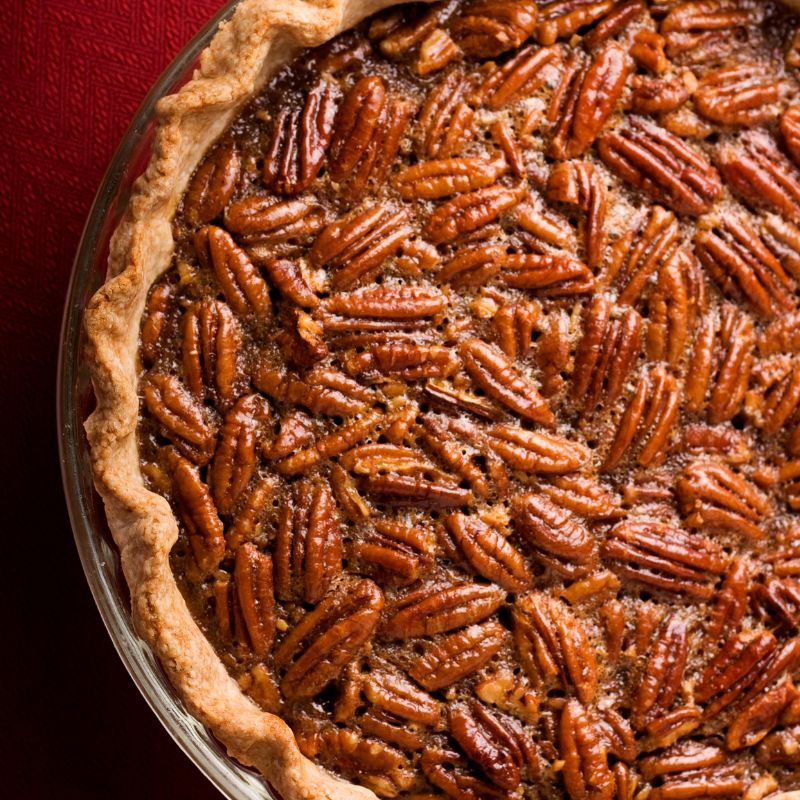 Organic Raw Sprouted Pecans - 400g - FoodCraft Online Store 