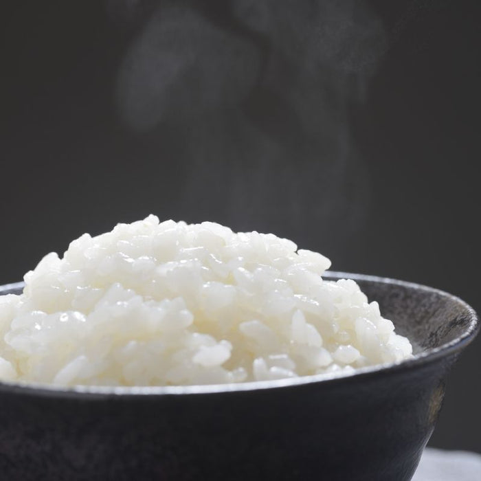 Organic Short Grain White Rice "Yume Pirika" - 1kg - FoodCraft Online Store 
