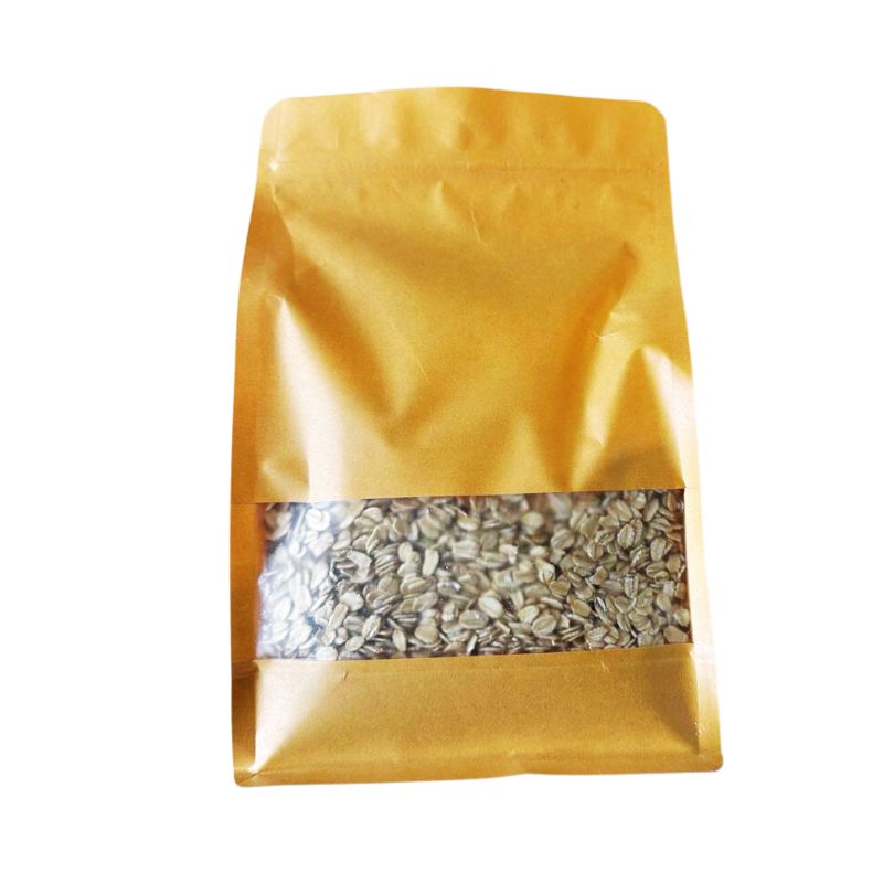 Organic Wholegrain Rolled Oats - Foodcraft Online Store