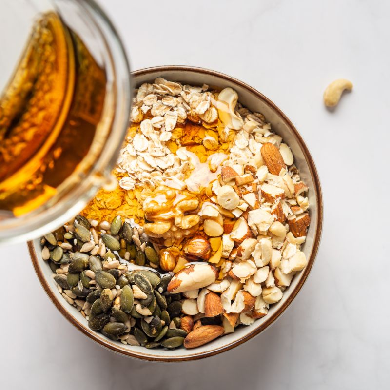 Organic Wholegrain Rolled Oats - Foodcraft Online Store