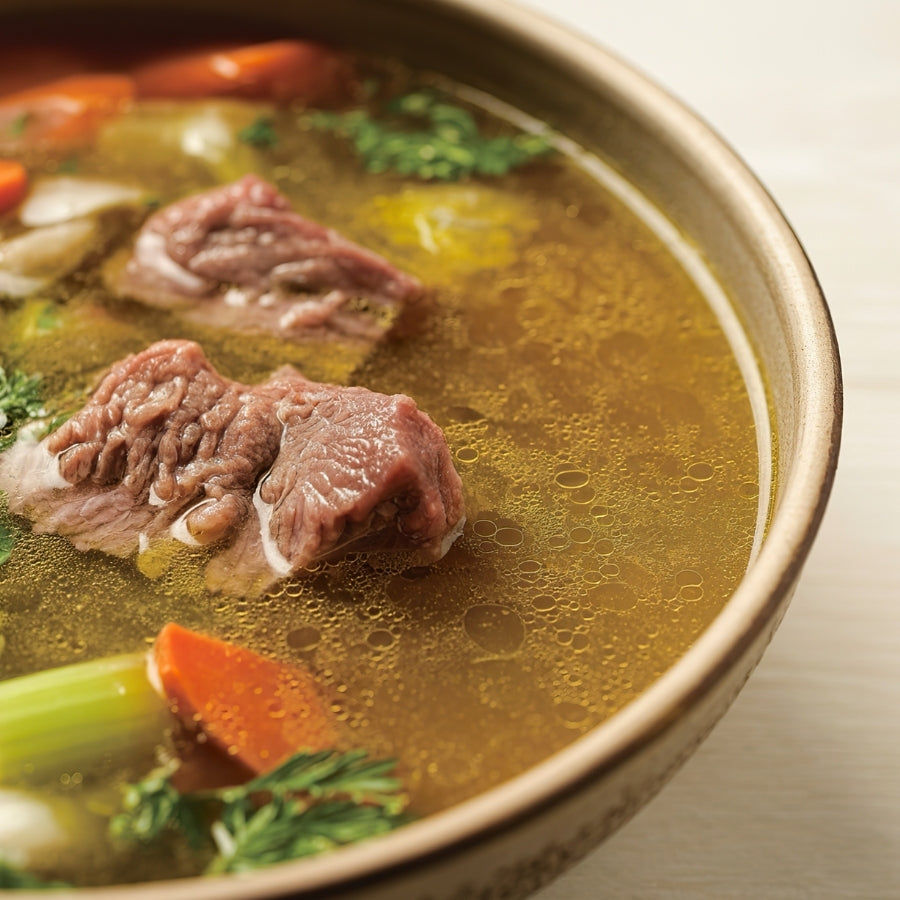 Noodle Soup made with 
Organic 7 Days Slow Cooked Beef Bone Broth - 200ml
Foodcraft Online Store