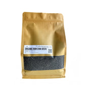 Organic Raw Chia Seeds 
Foodcraft Online Store