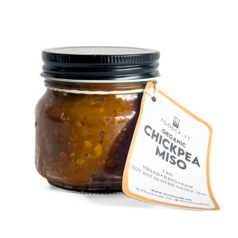 Organic Chickpea Miso - 250g