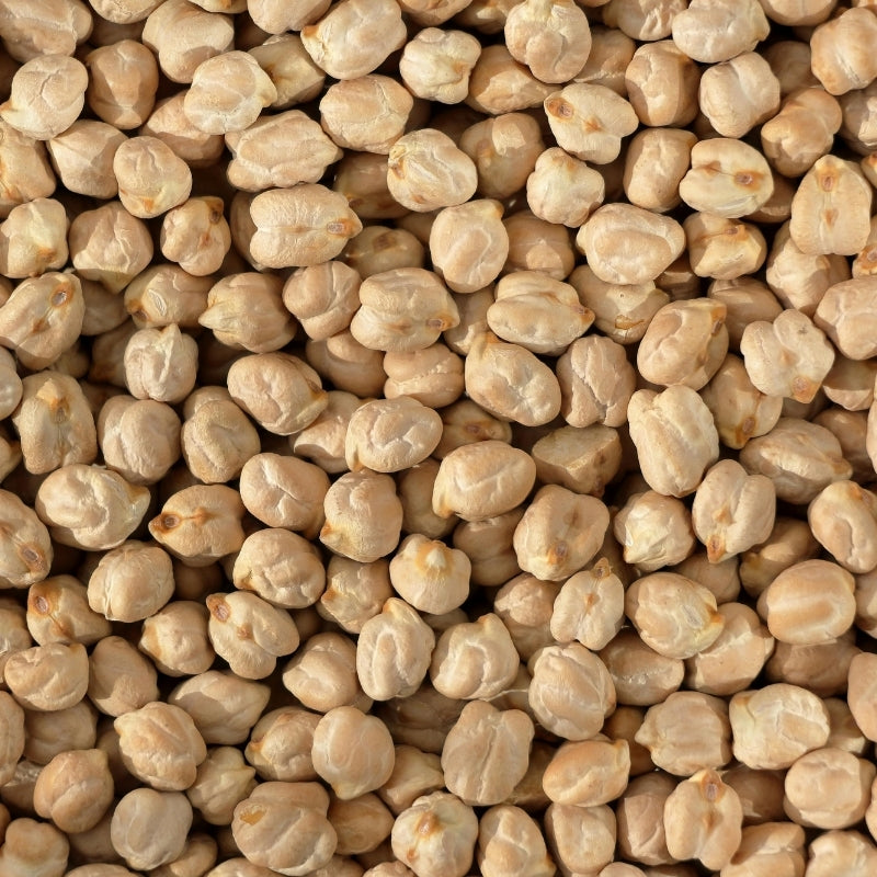 Organic Chickpeas - 1kg - FoodCraft Online Store 