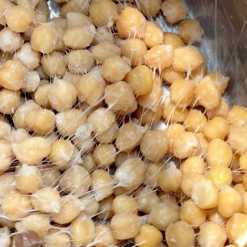 Organic Fermented Chickpea Natto - 100g Foodcraft Online Store