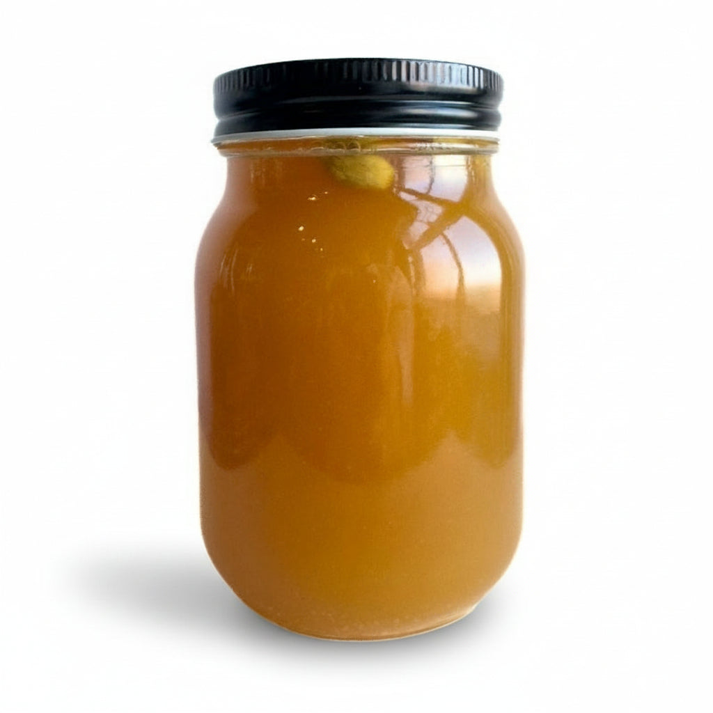 Organic Ginger Cardamom Water Kefir - 400ml Foodcraft Online Store