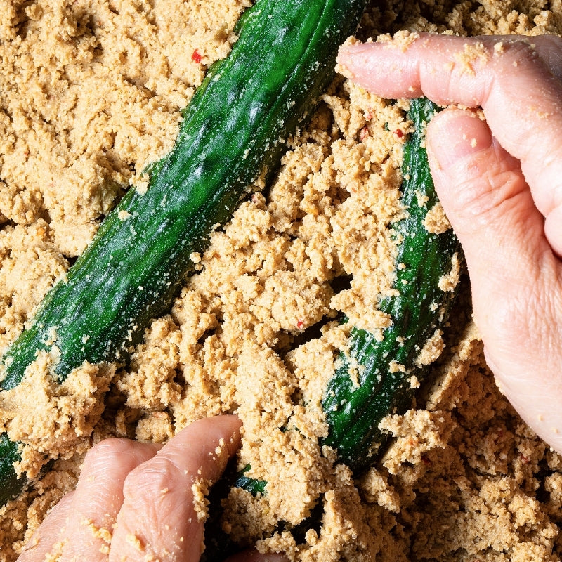 Organic Matured Nuka Bed - 1kg - Foodcraft Online Store