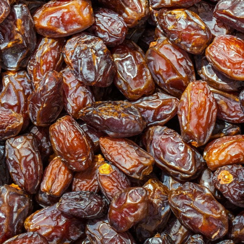 Organic Medjool Dates Gift Box - 1kg - Foodcraft Online Store