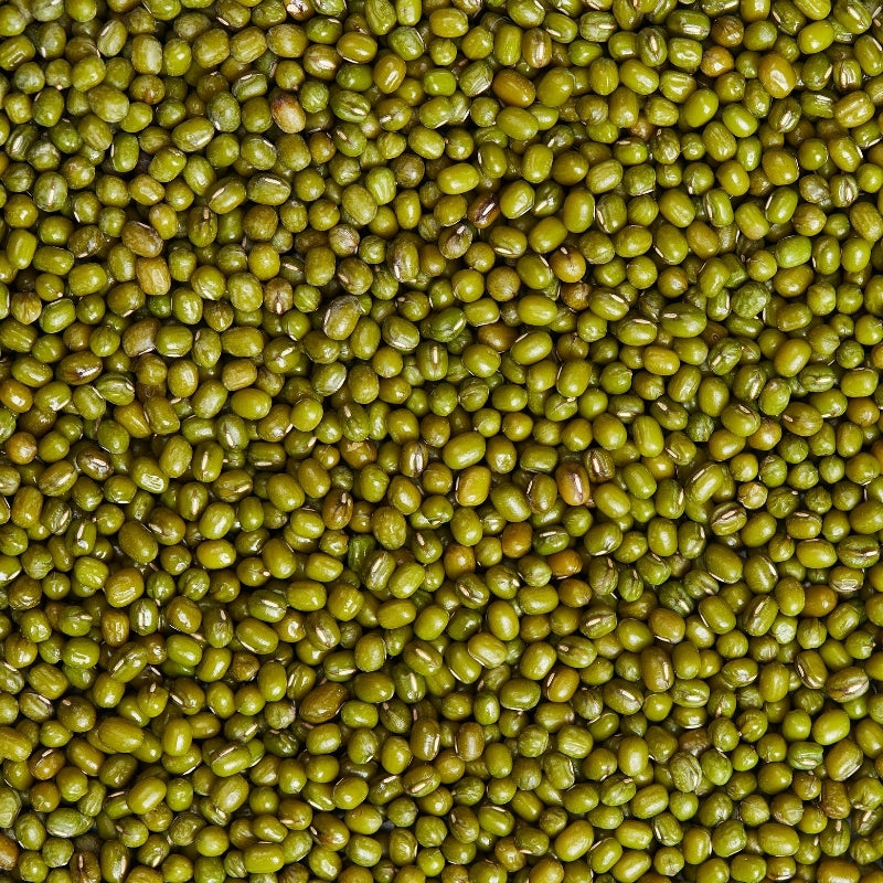 Organic Mung Beans - 1kg