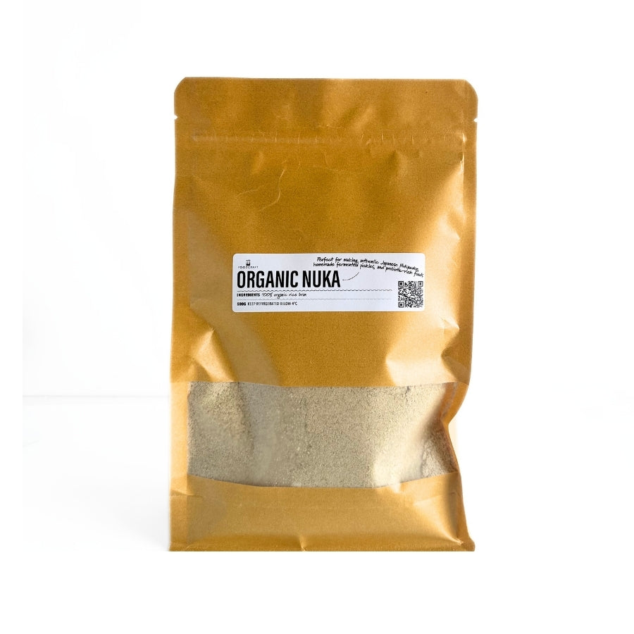 Organic Nuka - 500g - 
FoodCraft Online Store 