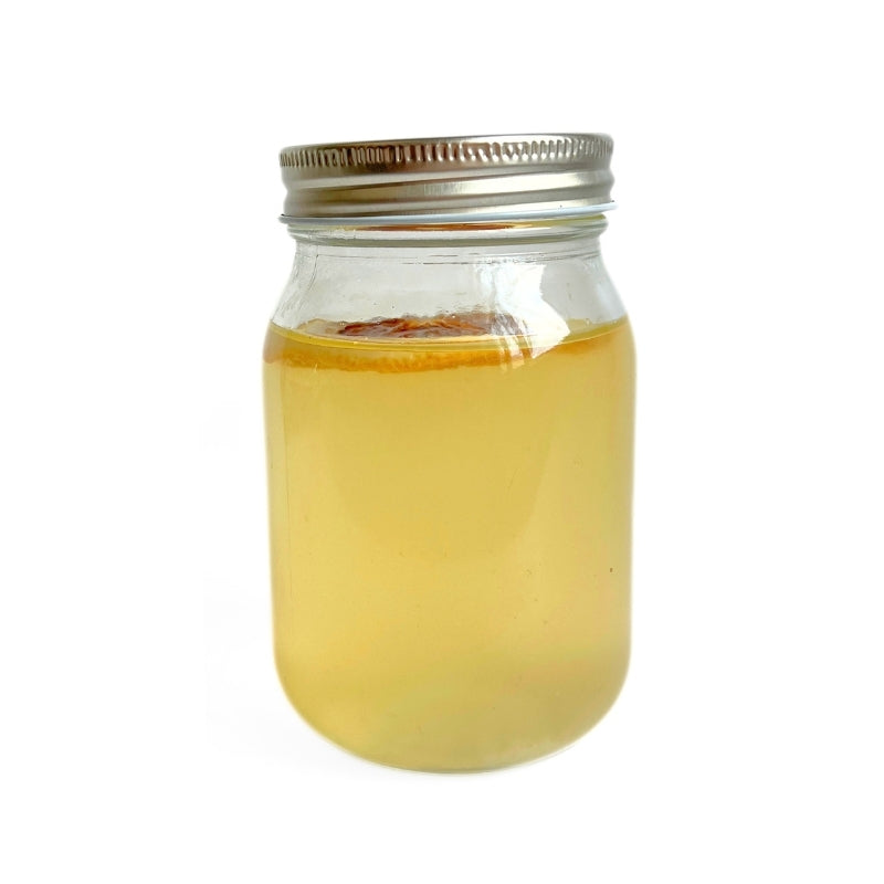 Organic Orange + Coconut Water Kefir - 400ml - Foodcraft Online Store