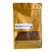 Organic Raw Coconut Flower Sugar - 500g - FoodCraft Online Store 