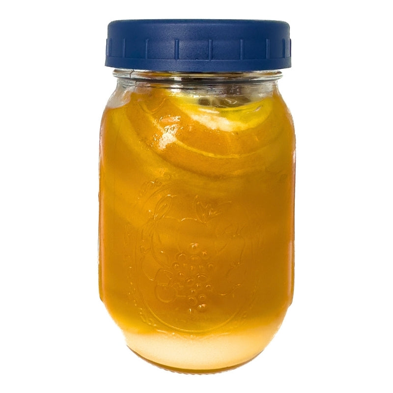 有機生檸檬蜂蜜 - 470g