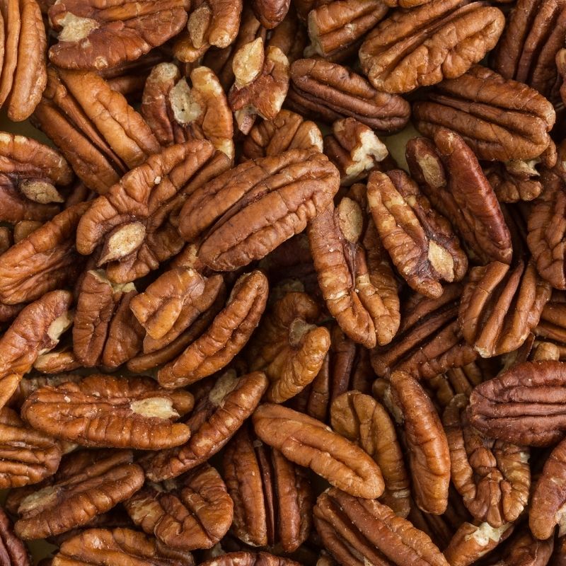 Organic Raw Sprouted Pecans - 300g Foodcraft Online Store 