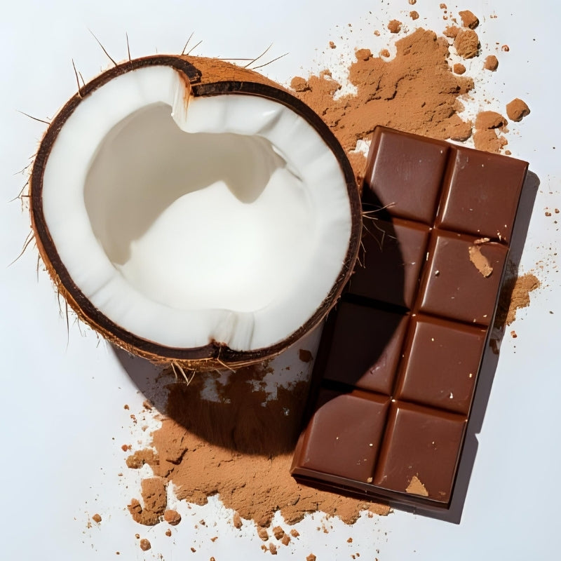 Coconut & Chocolate 