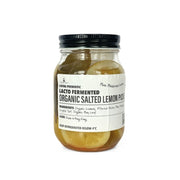 Organic Salted Lemon Pickle - 450g
Foodcraft Online Store