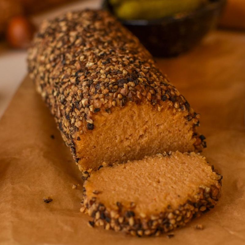 Oyster Leaf Goaty black Cheeze - Foodcraft Online Store