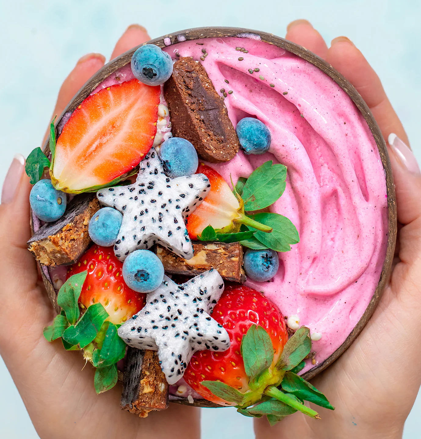 Unicorn Superfoods 100% Superfood Powder Pink Pitaya -  Foodcraft Online Store