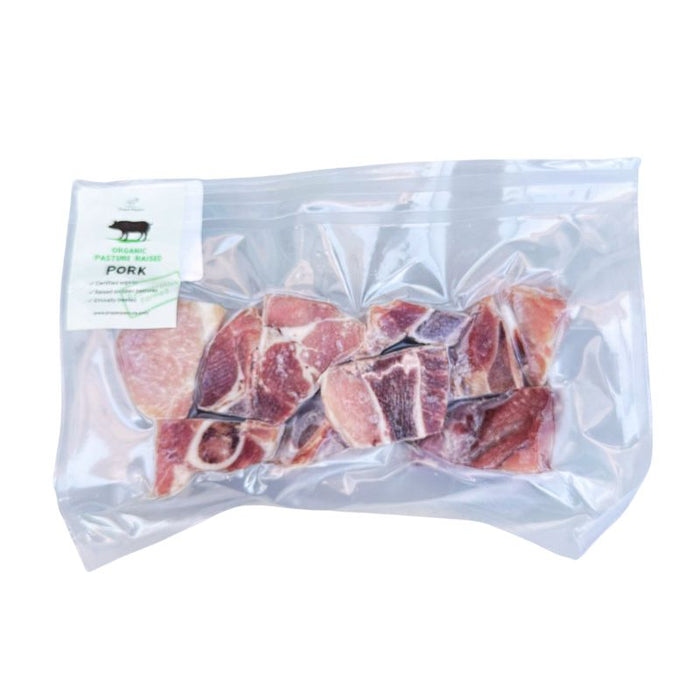Pasture Raised Organic Pork Broth Bones - Foodcraft Online Store