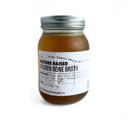 Pasture Raised Organic Chicken Bone Broth -  FoodCraft Online Store 