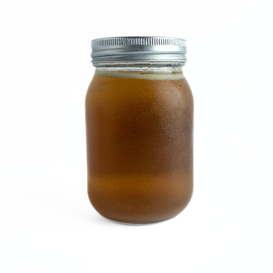 Pasture Raised Organic Chicken Bone Broth -  FoodCraft Online Store 