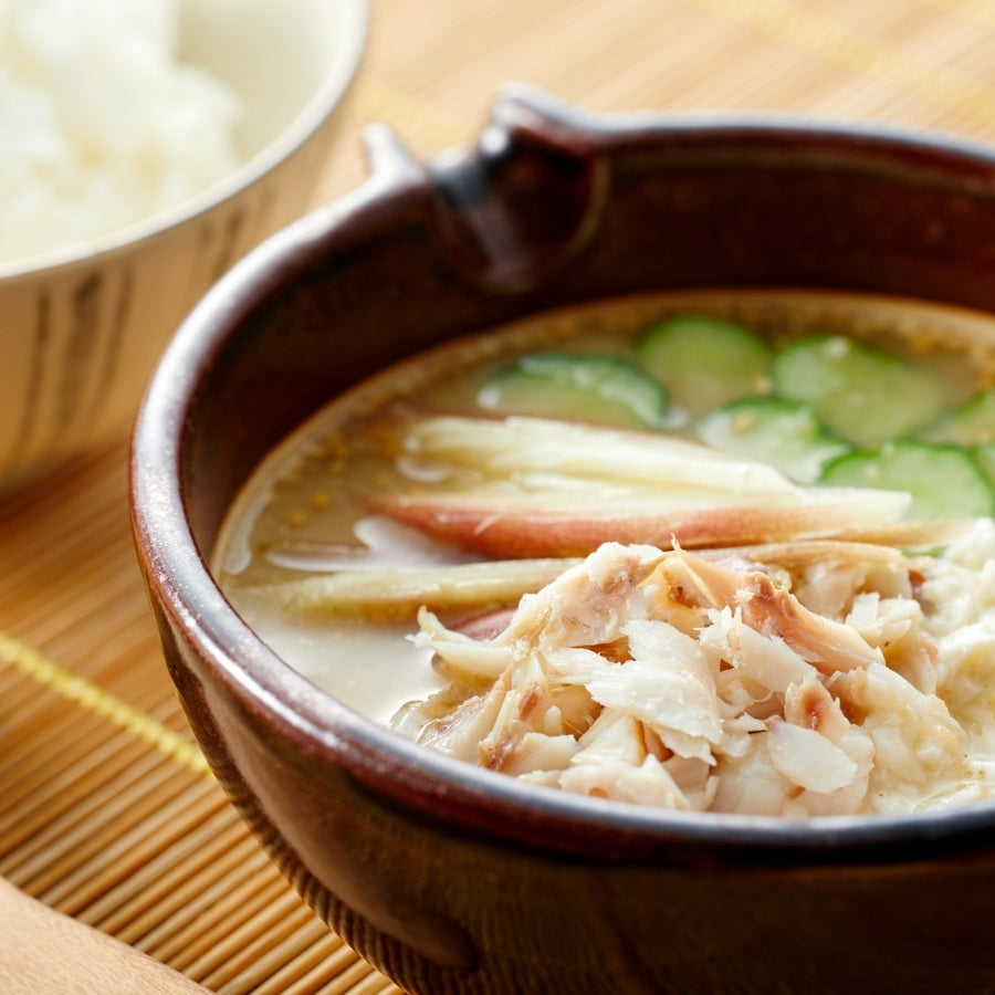 Soup made with 
Pasture Raised Organic Chicken Bone Broth -  FoodCraft Online Store 