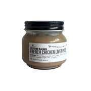 Pasture Raised French Chicken Liver Pate - 200g
Foodcraft Online Store