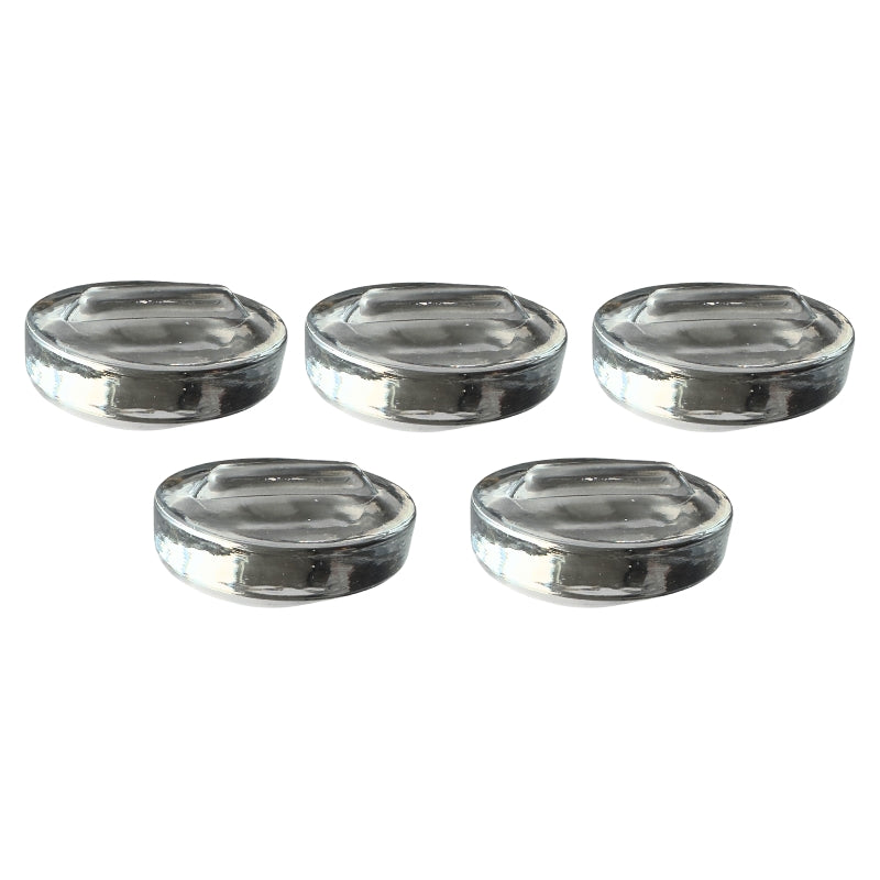 Pickle Pebble Glass Fermenting Weights 7cm x 150g - Set of 5 Foodcraft Online Store