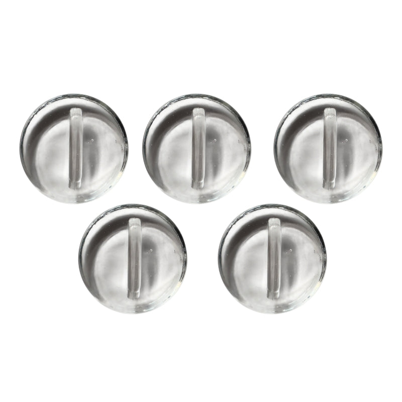 Pickle Pebble Glass Fermenting Weights 7cm x 150g - Set of 5 Foodcraft Online Store
