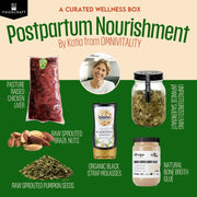 Katia’s Postpartum Nourishment Pack