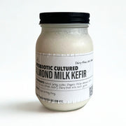 Probiotic Cultured Almond Milk Kefir - Foodcraft Online Store