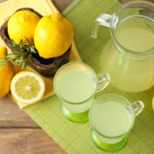 Pure Lemon Juice - Foodcraft Online Store