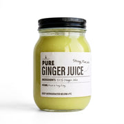 Pure Ginger Juice - 450ml
Foodcraft Online Store
How to Use
