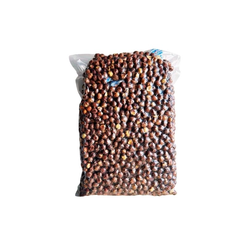 Raw Sprouted Hazelnuts - 2kg