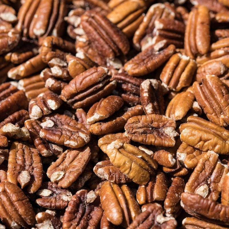 Close up of 
Raw Sprouted Pecans - 2kg
Foodcraft Online Store