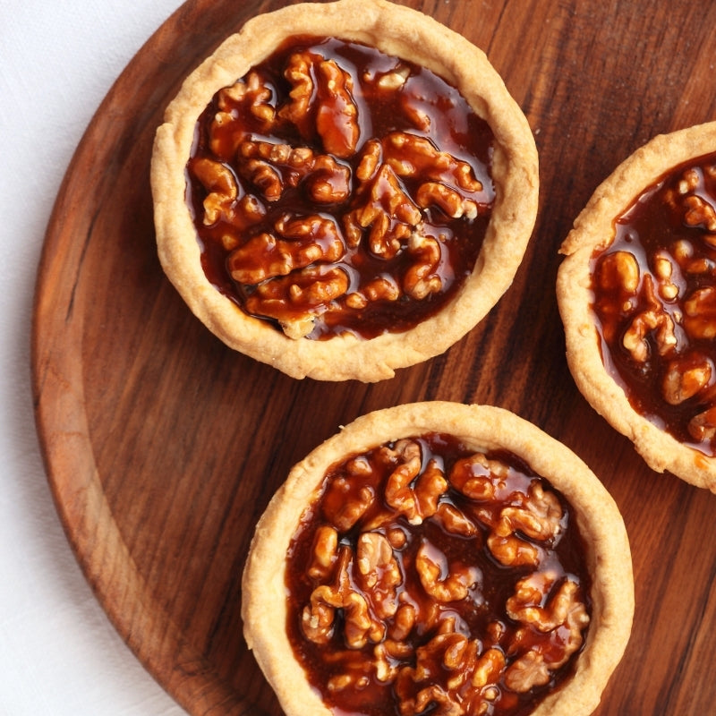 Raw Sprouted Pecans - 2kg
Foodcraft Online Store in a pecan tart