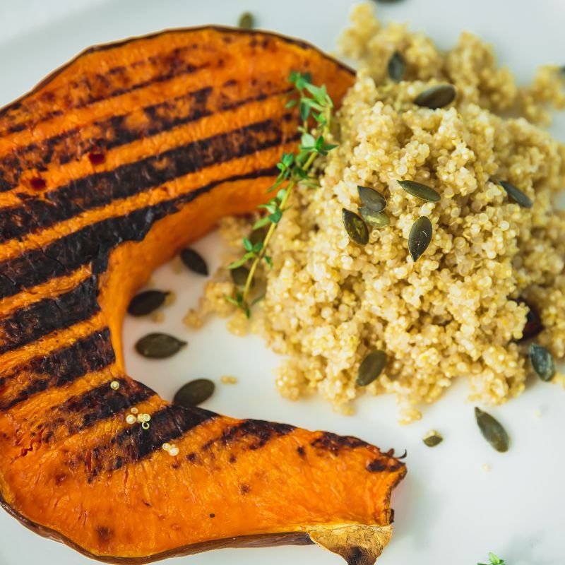 Raw Sprouted Pumpkin Seeds - 500g - FoodCraft Online Store 