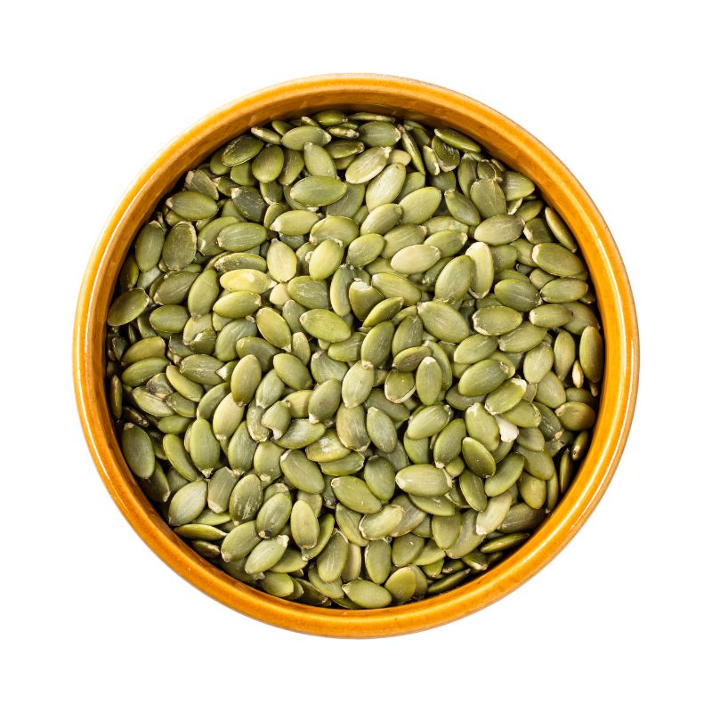Raw Sprouted Pumpkin Seeds - Foodcraft Online Store