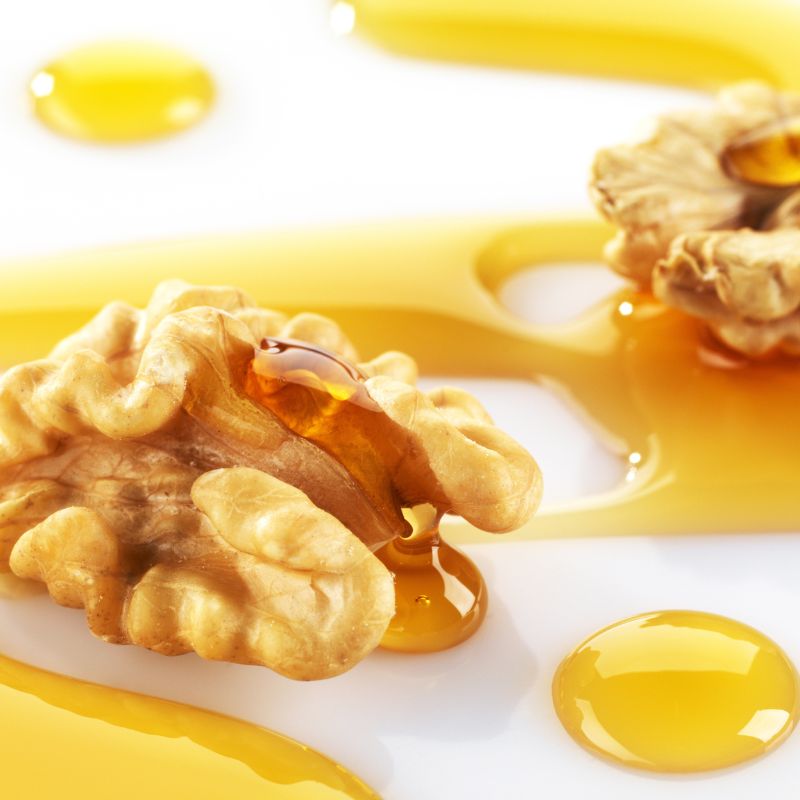 Raw Sprouted Walnuts Maple Cinnamon Flavor - Foodcraft Online Store