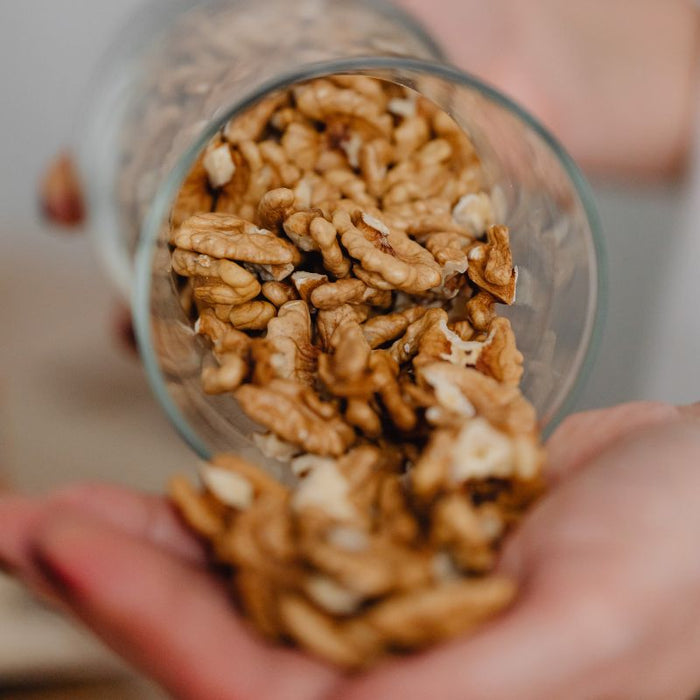 Raw Sprouted Walnuts - Foodcraft Onlinee Store