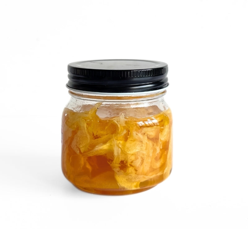 Raw Honey Ginger 250g - Foodcraft Online Store