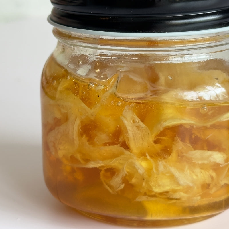 Raw Honey Ginger 250g - Foodcraft Online Store