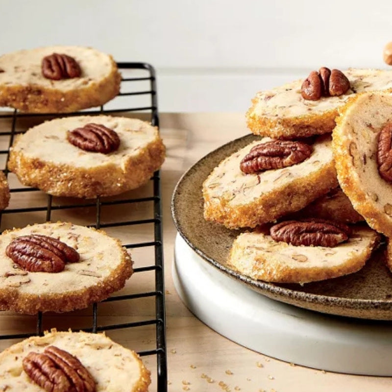 Cookies made with 
Raw Sprouted Pecans - 454g
Foodcraft Online Store