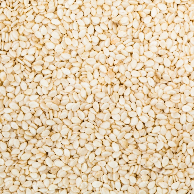 Organic Stone Ground Raw Tahini Sesame Butter - 454g